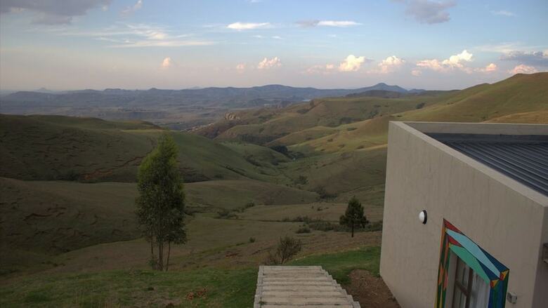 Posada Witsieshoek Mountain Lodge
