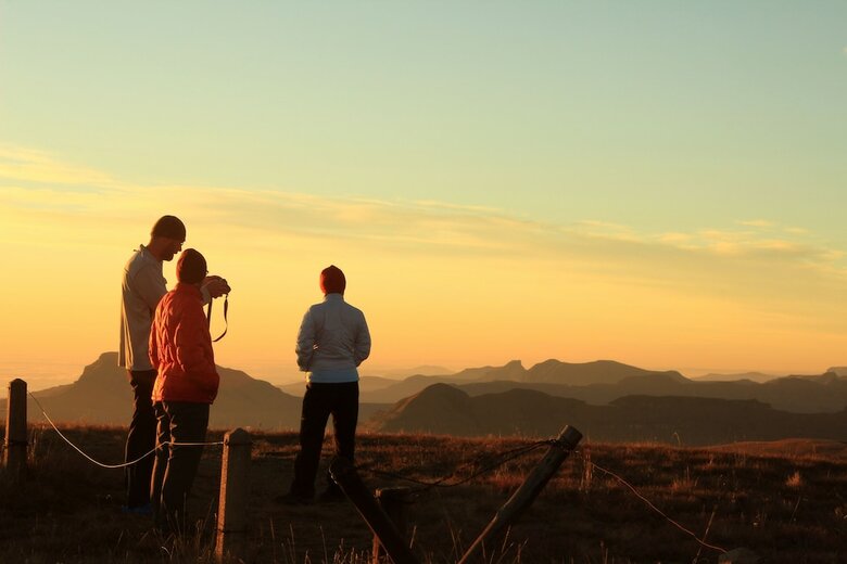 Posada Witsieshoek Mountain Lodge