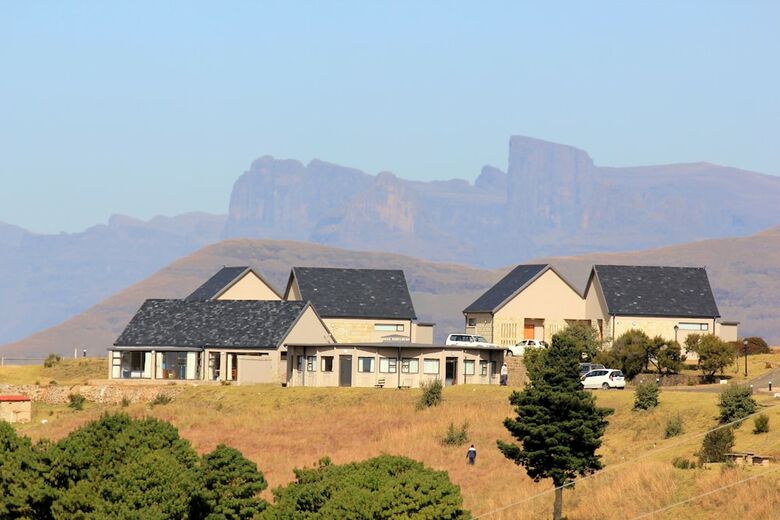 Posada Witsieshoek Mountain Lodge