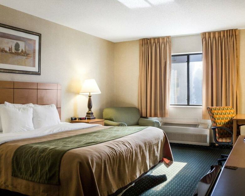 Hotel Comfort Inn Jamestown