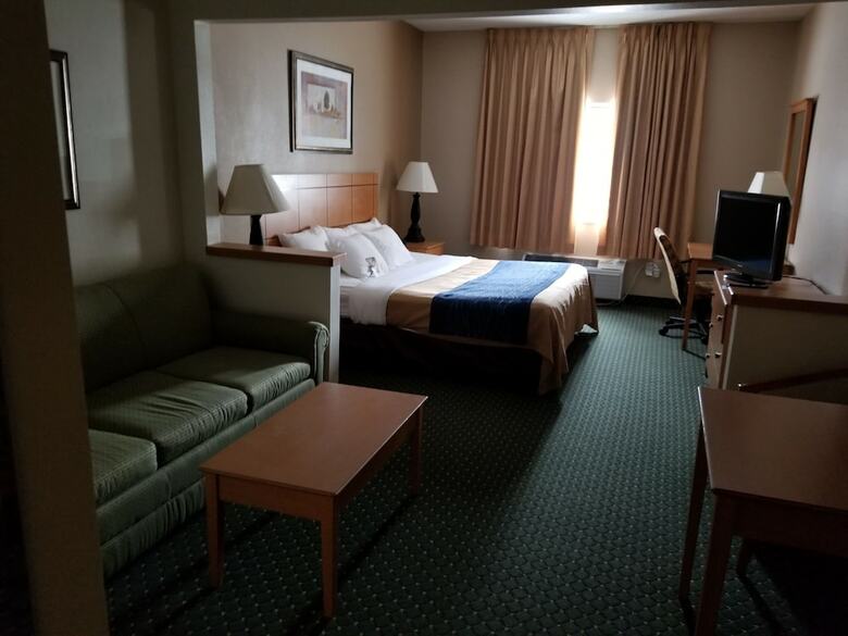 Hotel Comfort Inn Jamestown