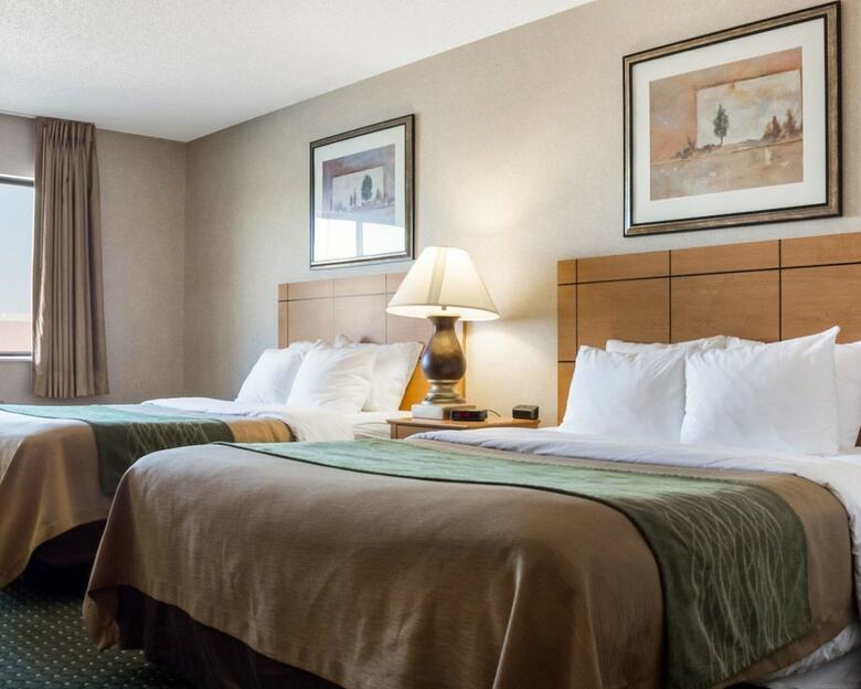 Hotel Comfort Inn Jamestown