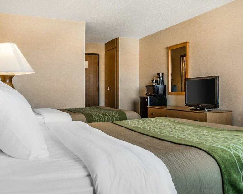 Hotel Comfort Inn Jamestown