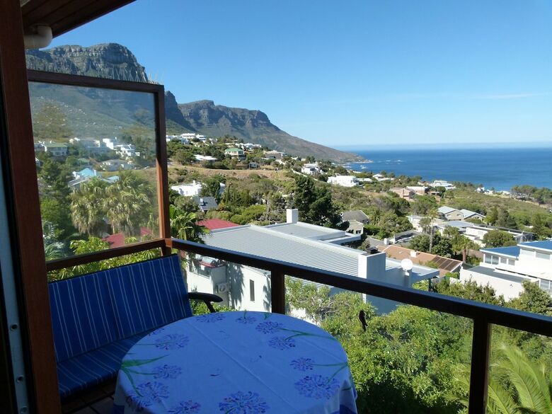 Apartamentos Magic Camps Bay