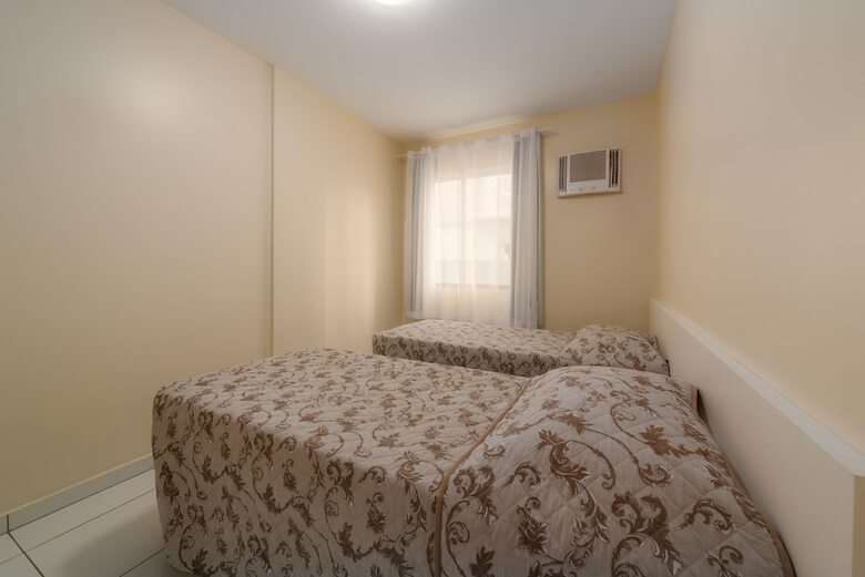 Apartamentos Residencial Dona Naime