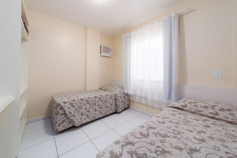 Apartamentos Residencial Dona Naime