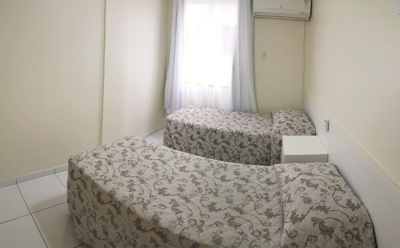 Apartamentos Residencial Dona Naime