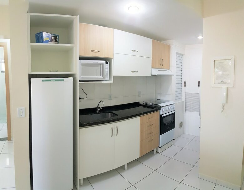 Apartamentos Residencial Dona Naime