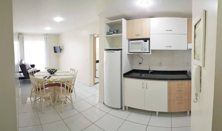Apartamentos Residencial Dona Naime