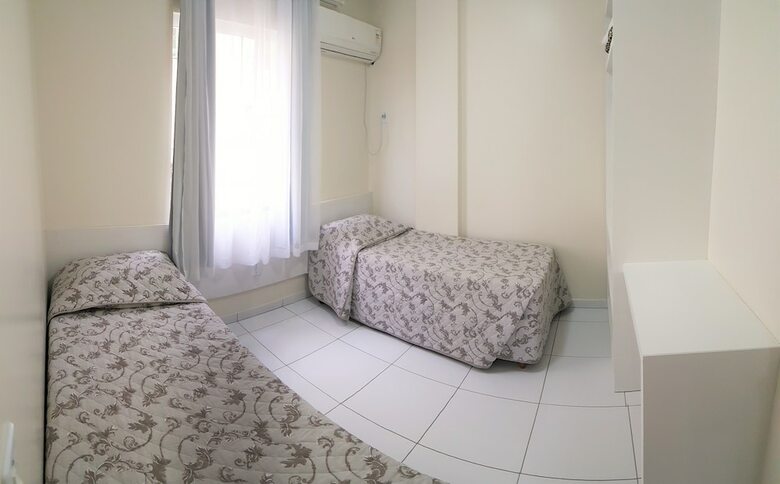 Apartamentos Residencial Dona Naime