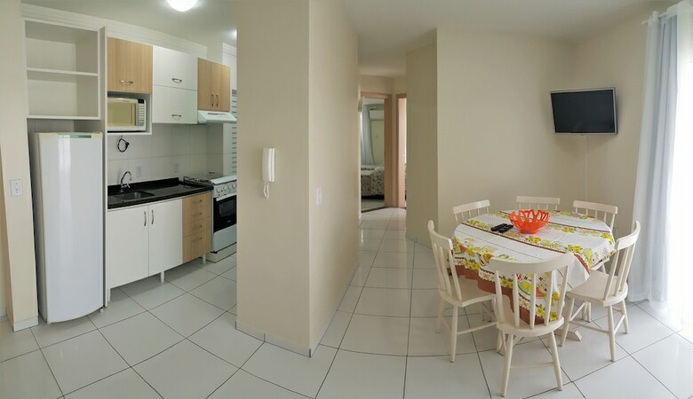 Apartamentos Residencial Dona Naime