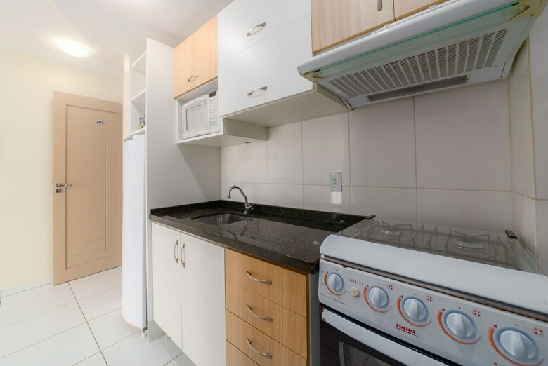 Apartamentos Residencial Dona Naime