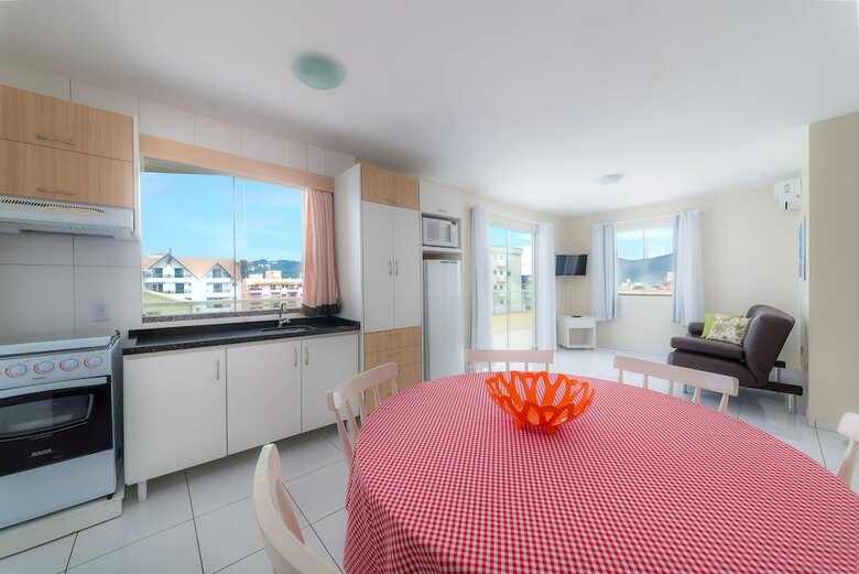 Apartamentos Residencial Dona Naime