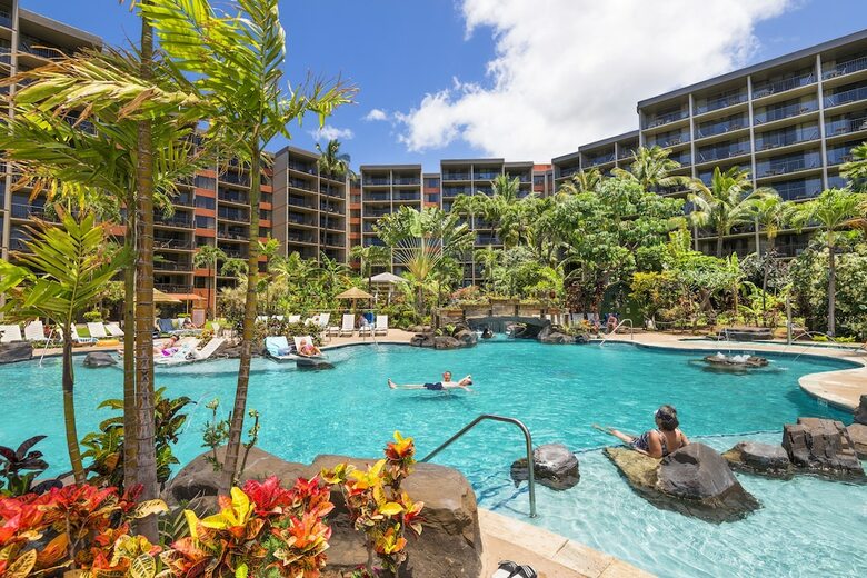 Kaanapali Shores 422 - 1br Condo
