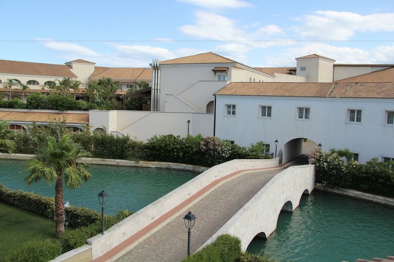 Apartamento Marinagri Resort