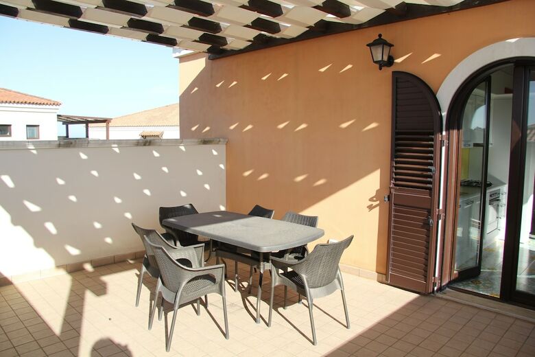 Apartamento Marinagri Resort