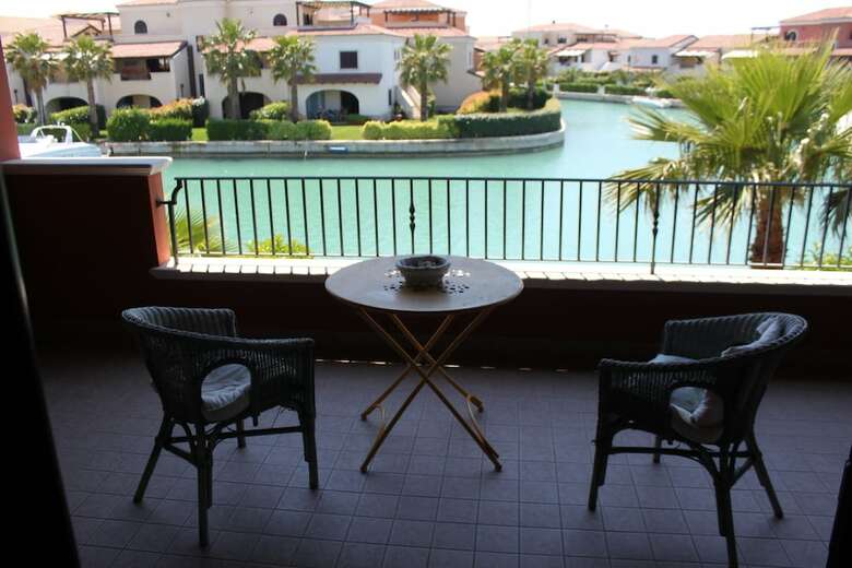 Apartamento Marinagri Resort