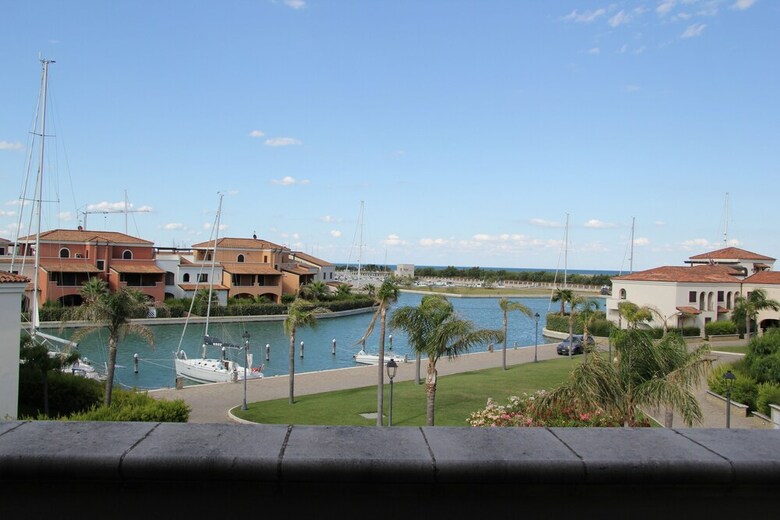 Apartamento Marinagri Resort