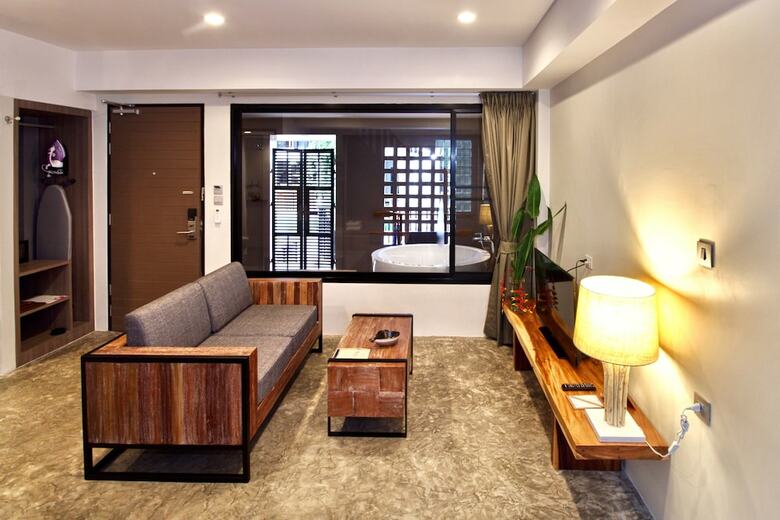 Hotel Deevana Krabi Resort - Adults Only