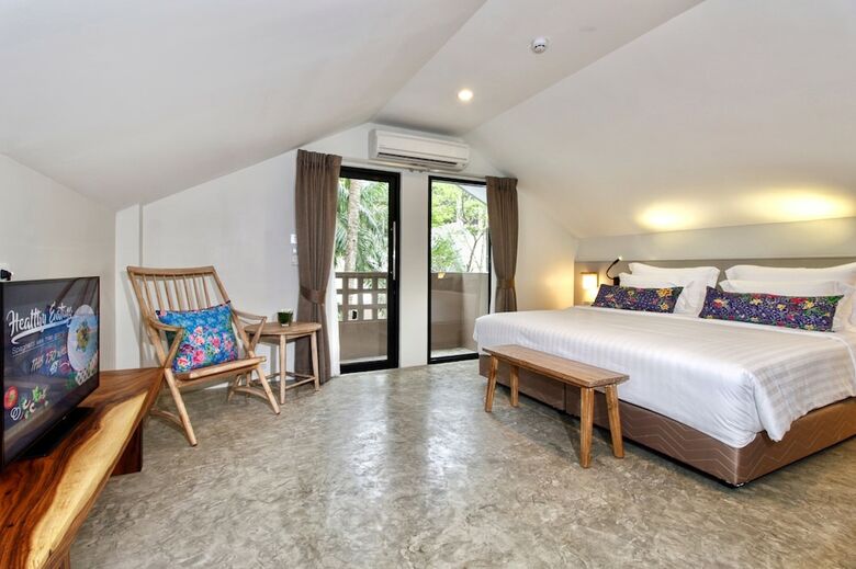Hotel Deevana Krabi Resort - Adults Only