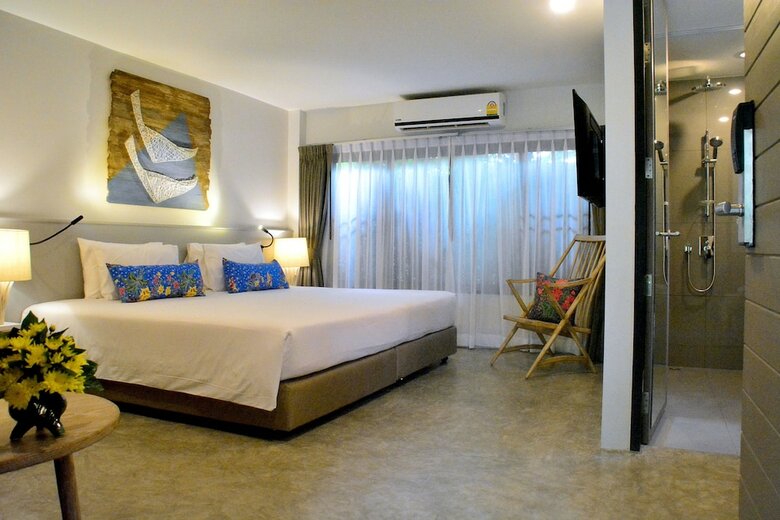 Hotel Deevana Krabi Resort - Adults Only