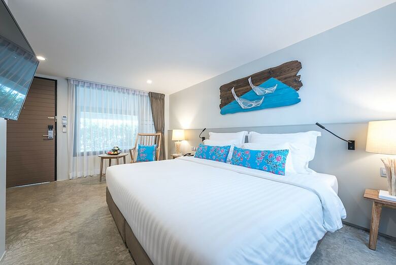 Hotel Deevana Krabi Resort - Adults Only