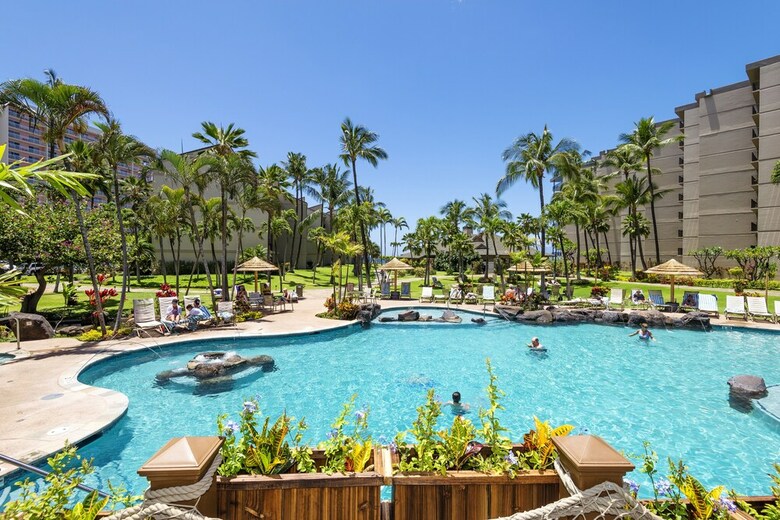 Kaanapali Shores Studio 642 By Redawning