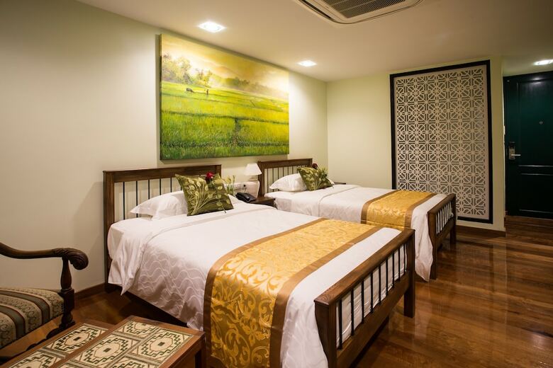 Hotel Nine Design Place