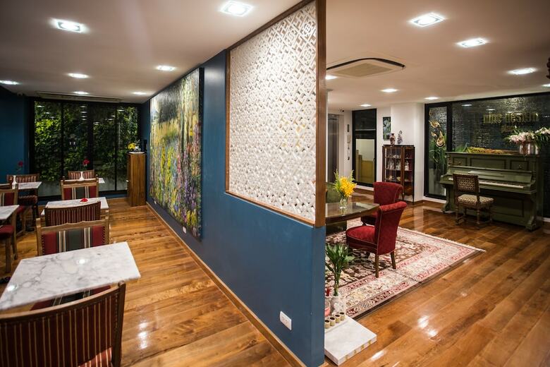 Hotel Nine Design Place