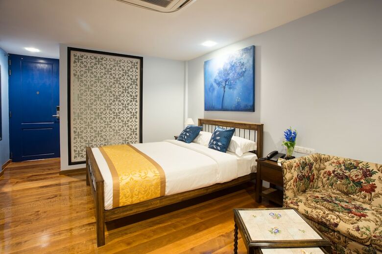 Hotel Nine Design Place