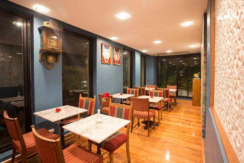 Hotel Nine Design Place