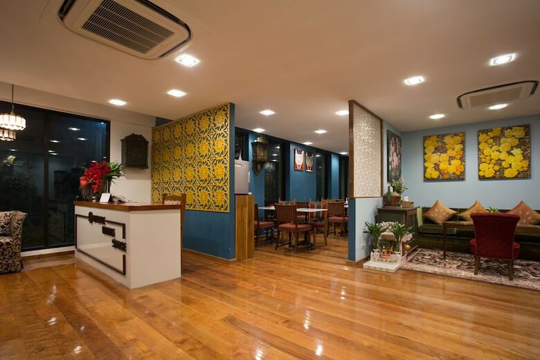 Hotel Nine Design Place