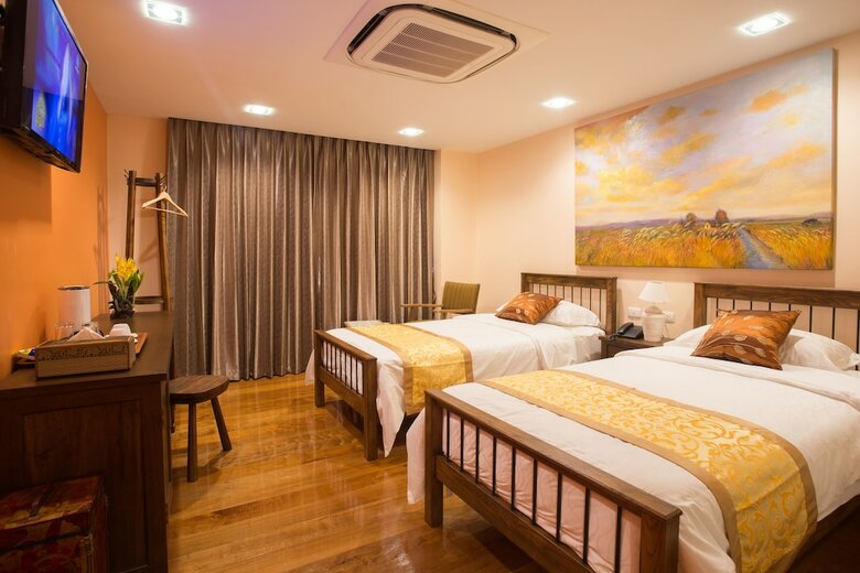 Hotel Nine Design Place