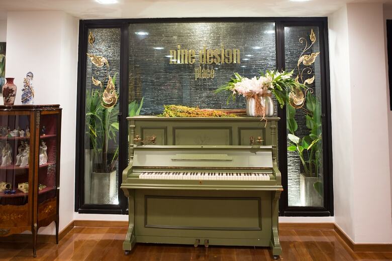 Hotel Nine Design Place