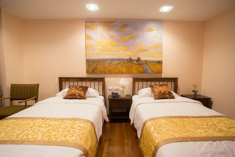 Hotel Nine Design Place