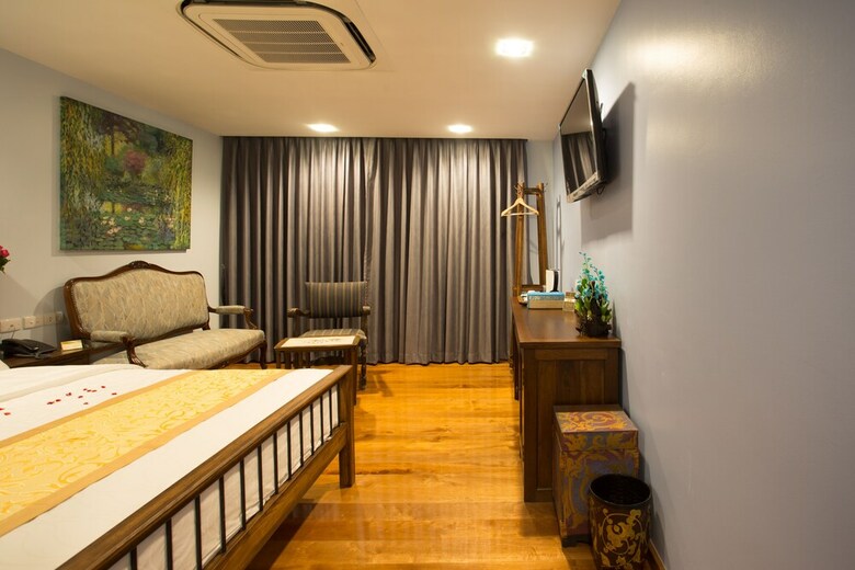 Hotel Nine Design Place