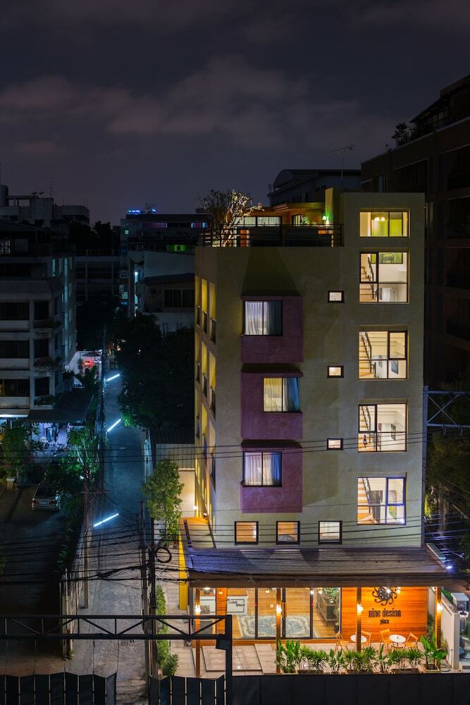 Hotel Nine Design Place
