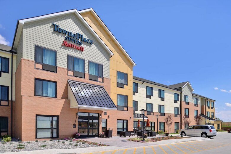 Hotel Towneplace Suites By Marriott Gillette
