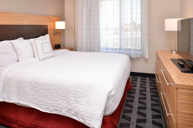 Hotel Towneplace Suites By Marriott Gillette