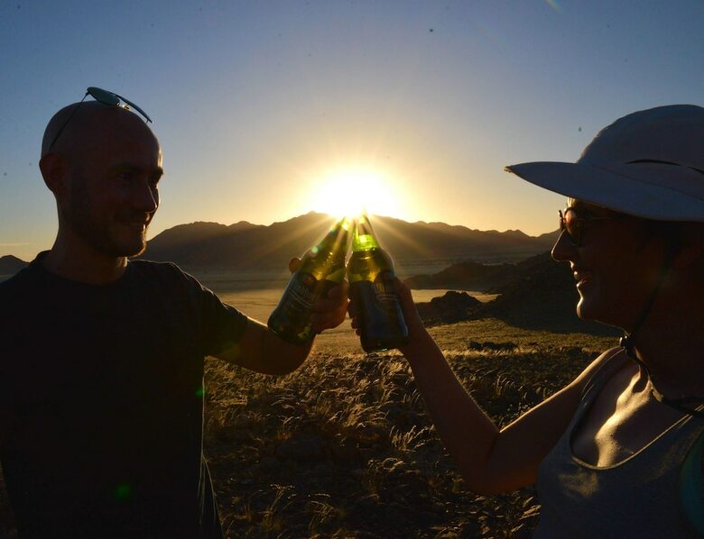 Kanaan N/a'an Ku S� Desert Retreat