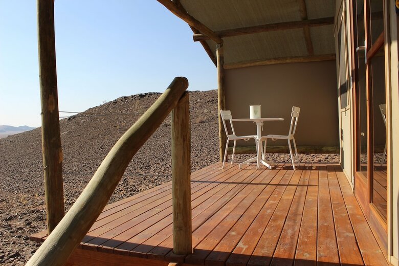 Kanaan N/a'an Ku S� Desert Retreat