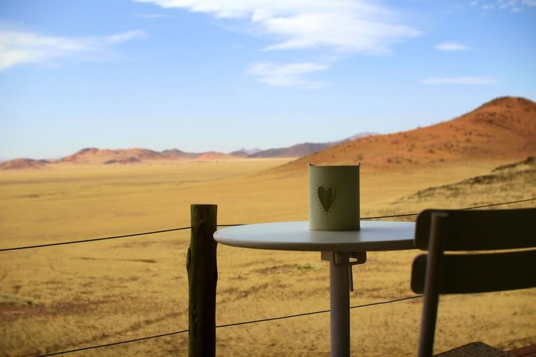 Kanaan N/a'an Ku S� Desert Retreat