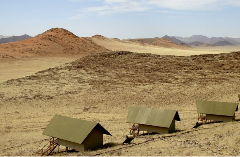Kanaan N/a'an Ku S� Desert Retreat