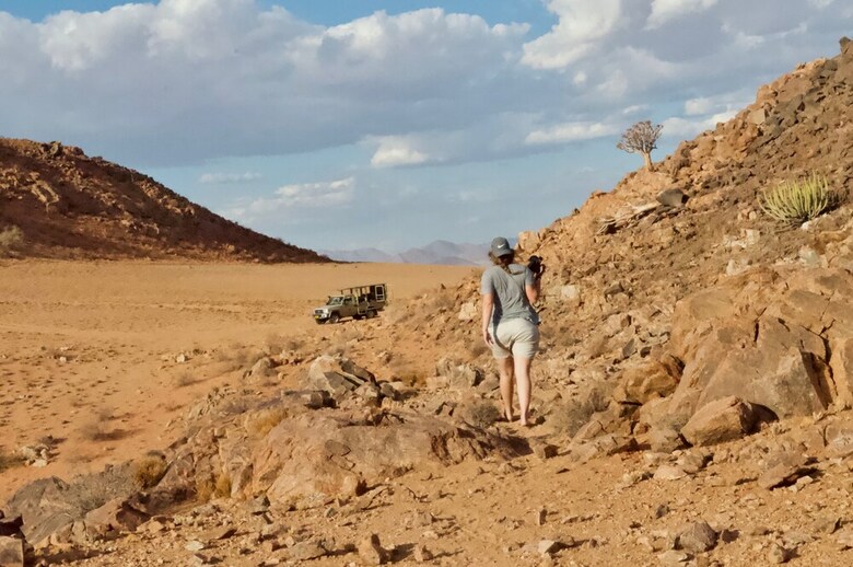 Kanaan N/a'an Ku S� Desert Retreat