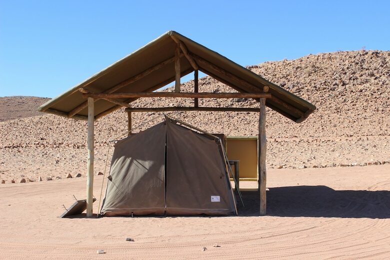 Kanaan N/a'an Ku S� Desert Retreat