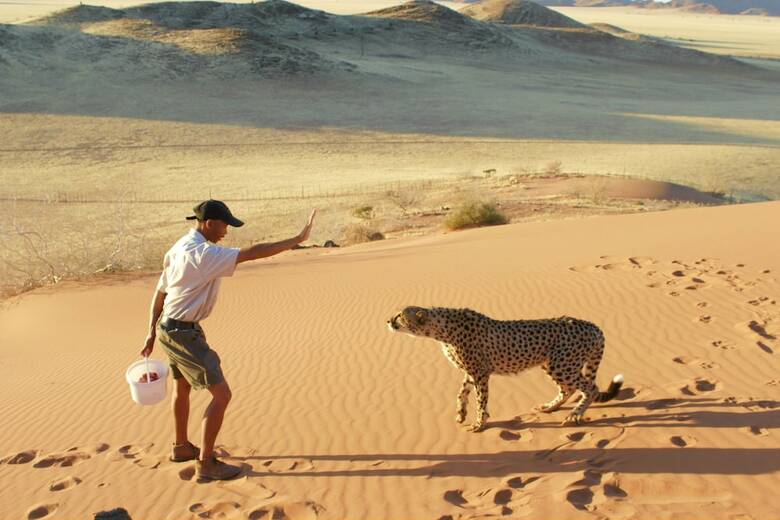 Kanaan N/a'an Ku S� Desert Retreat