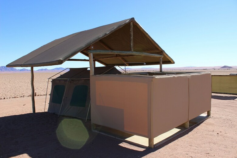 Kanaan N/a'an Ku S� Desert Retreat