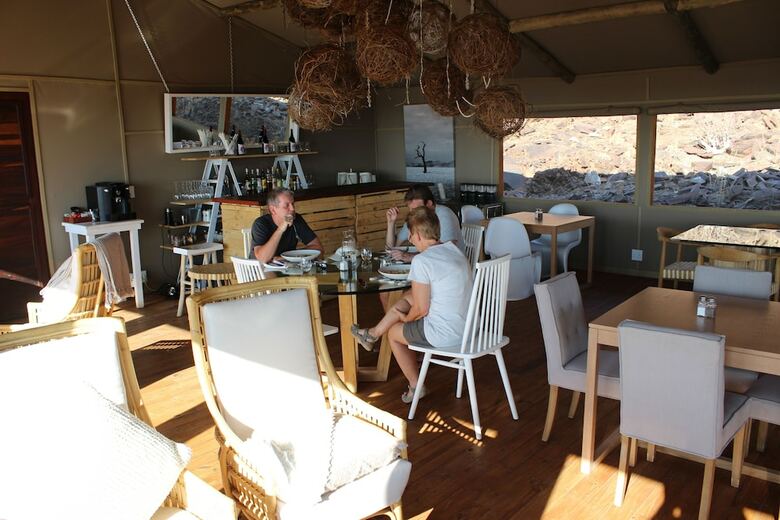 Kanaan N/a'an Ku S� Desert Retreat