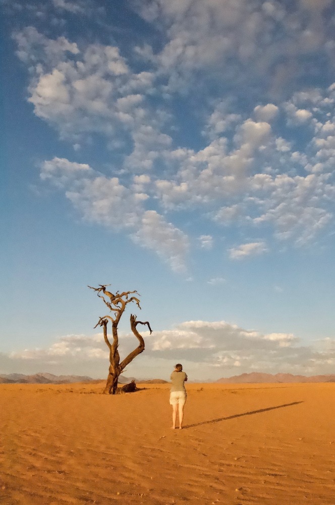 Kanaan N/a'an Ku S� Desert Retreat