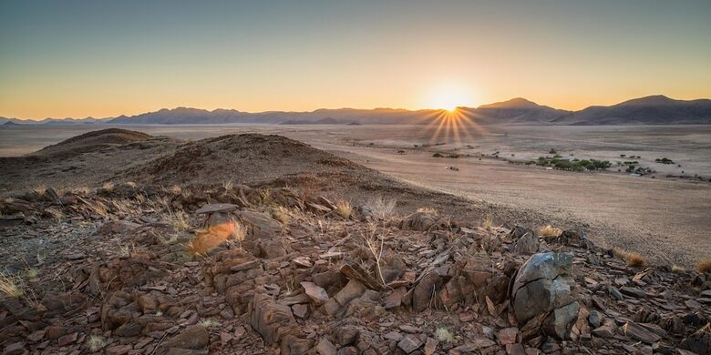 Kanaan N/a'an Ku S� Desert Retreat